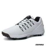 Мужская дышащая спортивная обувь, съемный обувь для гольфа для отдыха