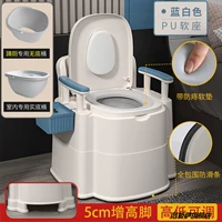 Доступные модные сиденья-[спальня/приседания с двойным использованием]-синий и белый свет роскошной модели, не скольжение, не скольжение