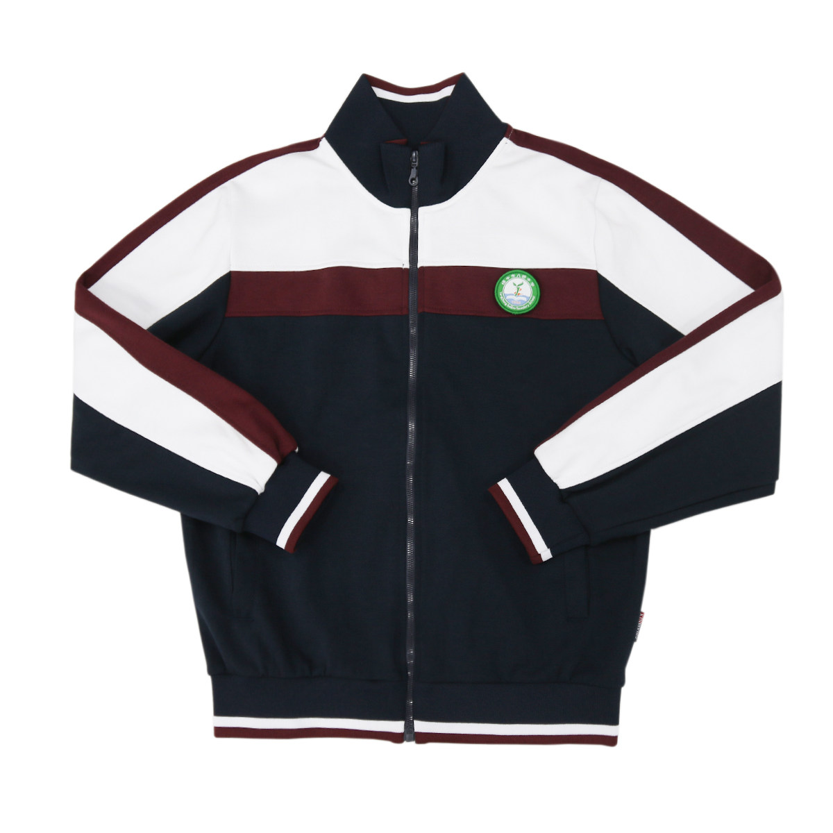 Golden Bird Yangzhong City Eight Bridge Middle School Sports Suit