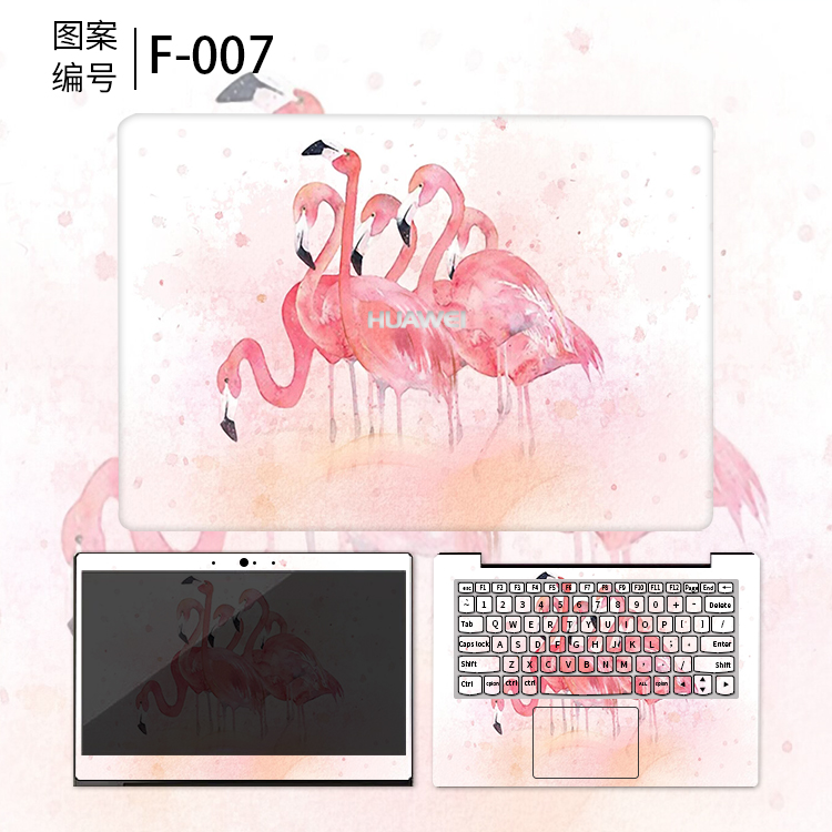 Huawei matebook13 dán vinh quang magicbook máy tính xách tay máy tính Pro lá x d e đầy đủ bảo vệ vỏ vỏ phim lá bảo vệ tay áo x 14 inches bộ phận cơ thể của Huawei - Phụ kiện máy tính xách tay miếng dán bàn phím laptop dell