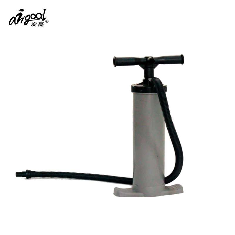 AirGoal loves high gray pump inflatable dome air pump QB-G-003