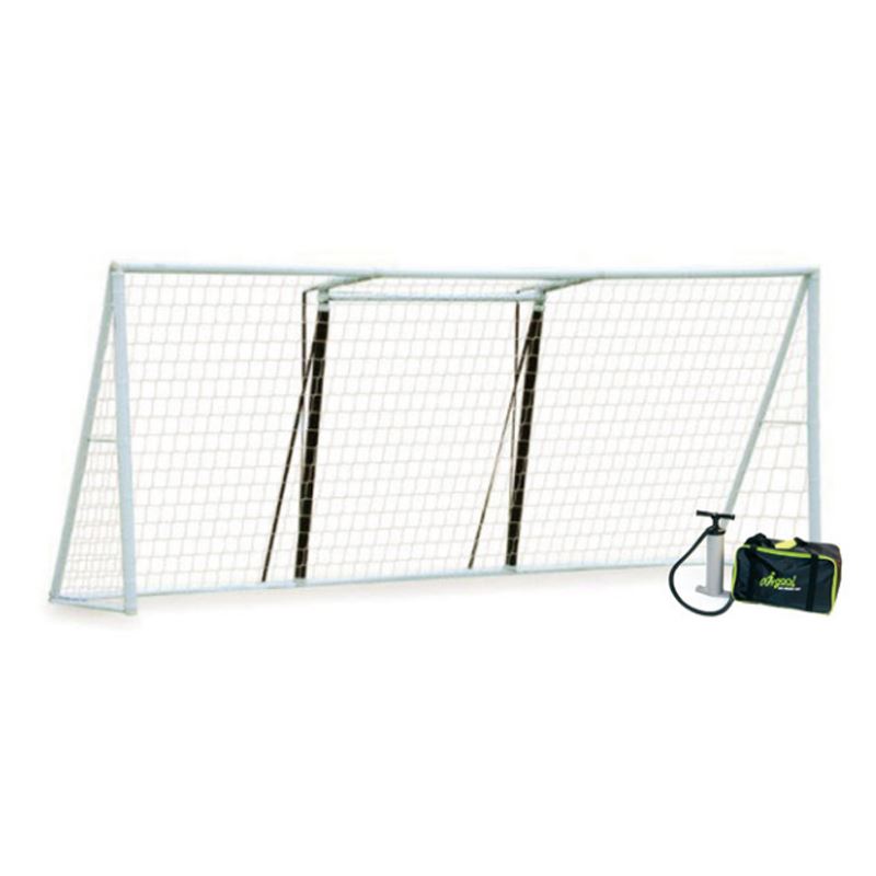 AirGoal Loves High International Standard Eleven-a-side Safety Inflatable Pro Football Gate - Single AN-F2408