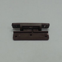 Door edge dust strip hinge hinge plastic hinge plastic spring hinge furniture hinge spring hinge