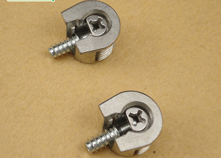 Direct Direct Metal Zinc Alloy Peach-Shaped Laminate Care Glass Partition Beads Furniture Separator Nail Hardware Small Accessories A Price