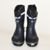 Giày đi mưa nam Giày đi mưa mùa xuân và mùa thu tuýp giày thời trang giày thể thao nam chống nước Rainshoes