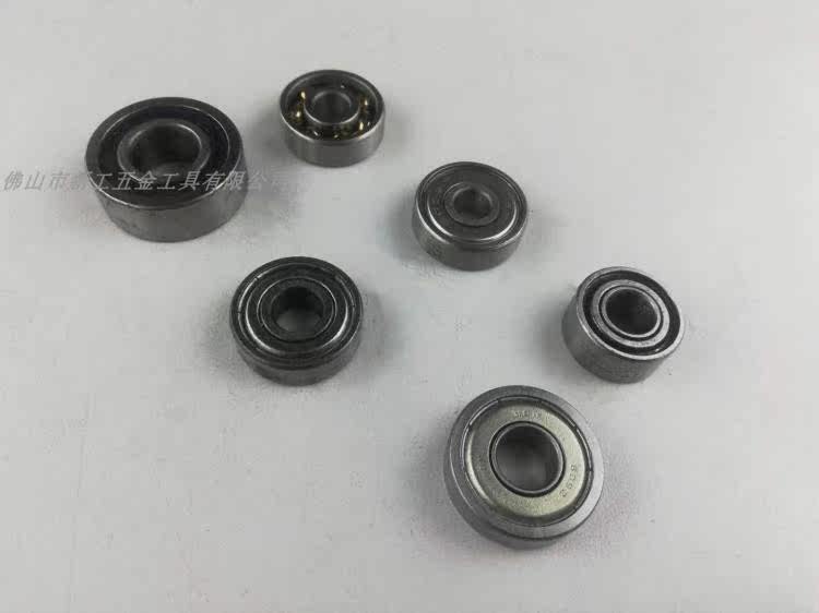 Hitachi Power Tools Import Thickened Bearings 608609627639 608609627639 6001 62001 6201ZZ