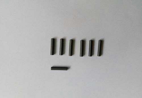 Manufacturer of ferrite magnet 6*20 high frequency core components antenna radio