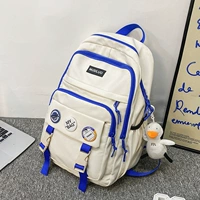 Райс белый (с подвеской и значком утенка)