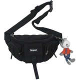 Tide, брендовая нагрудная сумка, трендовая универсальная сумка через плечо, спортивная сумка на одно плечо, в корейском стиле, подходит для студента