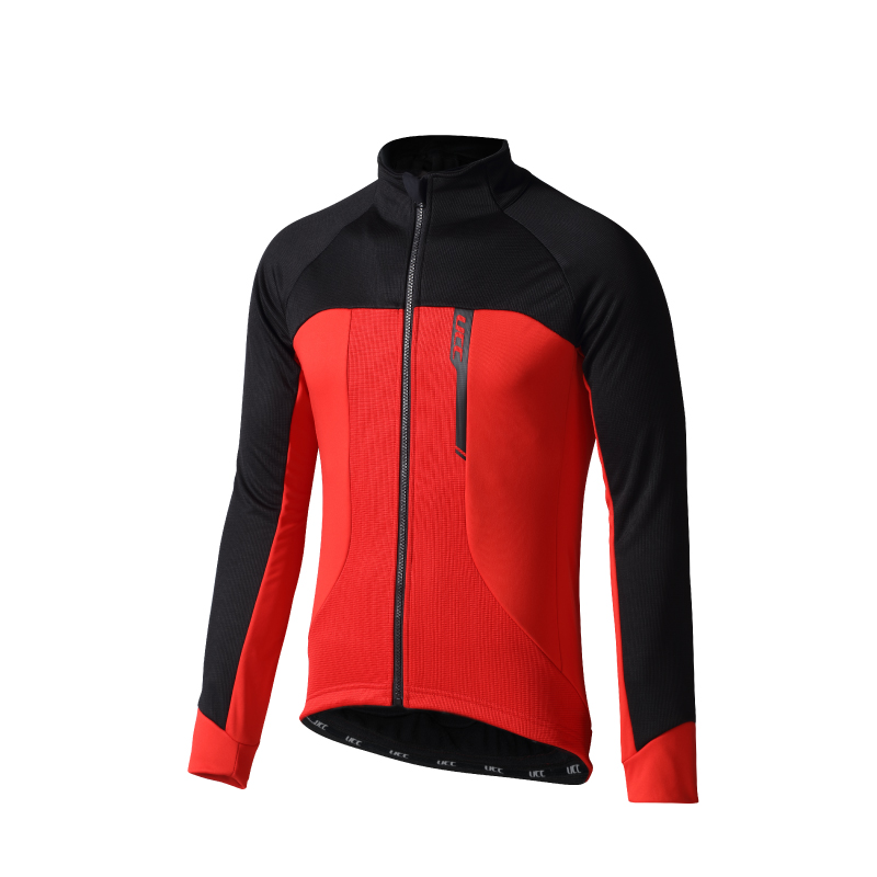 New products Listing UCC autumn and winter grip velvety long sleeve riding clothing Men and women Winter equipped warm and perspiration sweaty dry