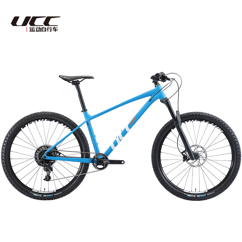 New Products: TRAIL Aluminum alloy frame SRAM transmission system FORK Pneumatic fork