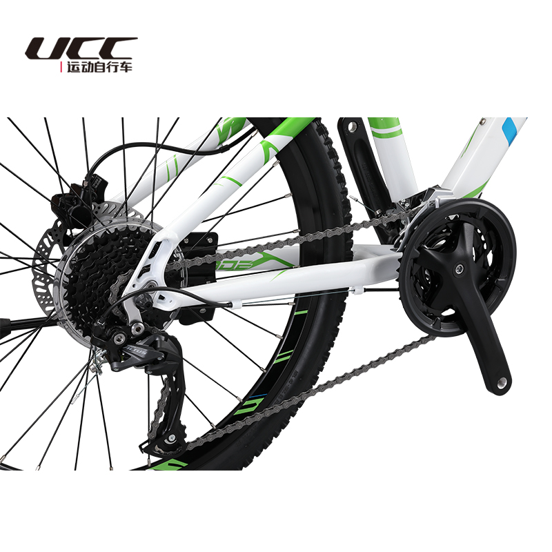 Купить UCC Brad 24 дюйма горный велосипед 24 дюймовыми колесами дорожка ...