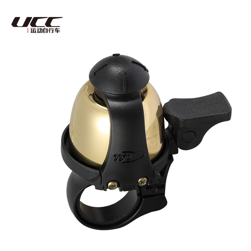 UCC Classic Dual - function Bell Multi - functional Bicycle Bell - Climb Trumper Bell - Bell - many kinds