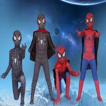 Middle and high school Parker clothes Universe superhero expedition tights Altman jumpsuit Spider costume