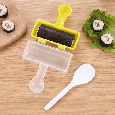 Shake Laver rice DIY mold hand-cranked rice ball make big roll thick roll sushi maker Japanese cooking tool