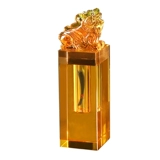 Печать, детский сувенир для новорожденных для хранения пуповины ручной работы, DIY