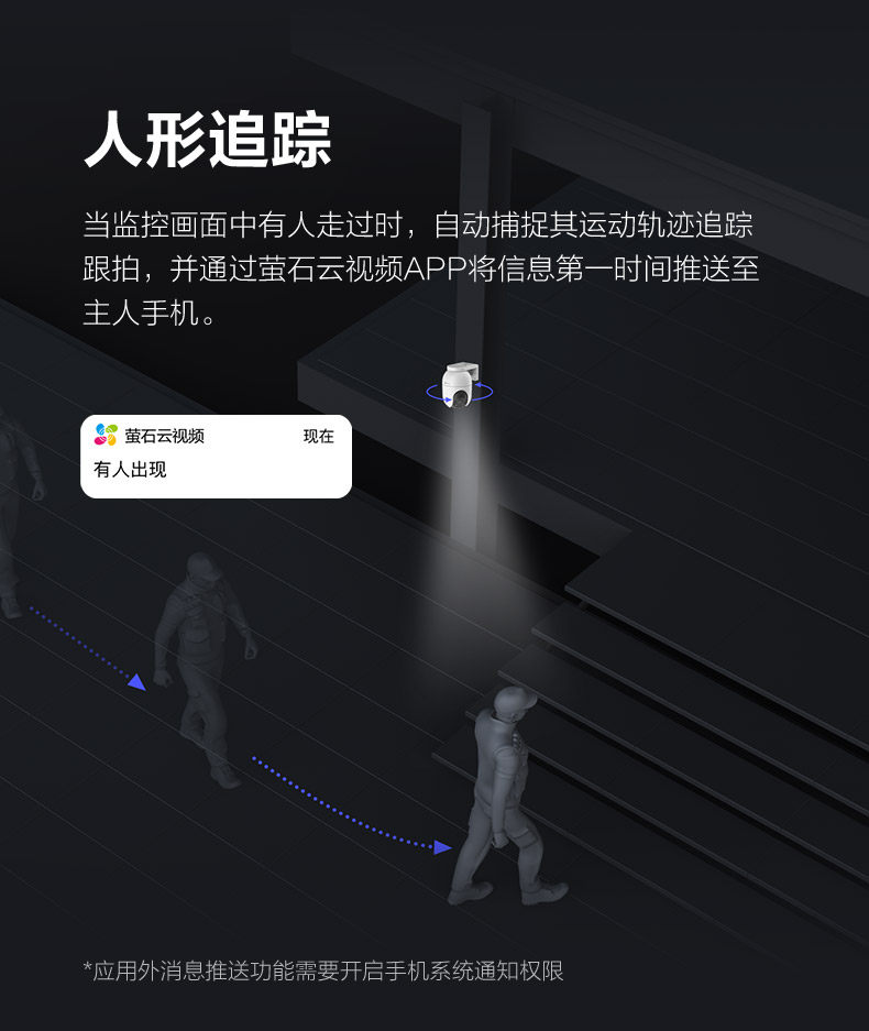 IP-камера 萤石监控摄像c8c室外云台360智能网络摄影头家用手机远程室外无线 Ezviz