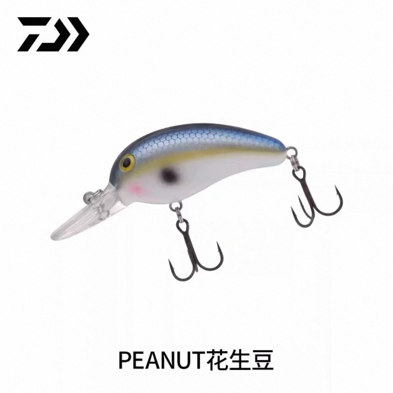 Daiwa 25 Models Tiny Peanut Small Chubby Floating Minnow Hard Bait Lure
