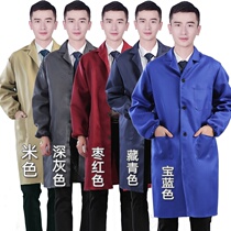 Breeding body clothes coat coat coat adult Porter chef chef clothes pig farm labor work clothes men