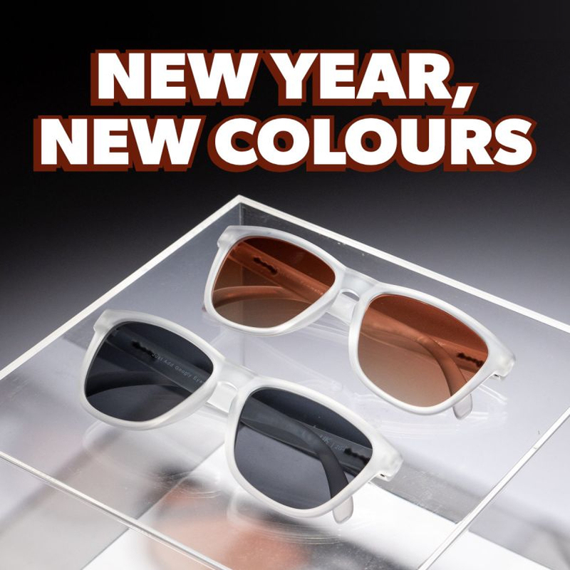 American Goodr Glasses New Polarized Sunshade Sunglasses Uv Protection Sports Cool Og Fashion