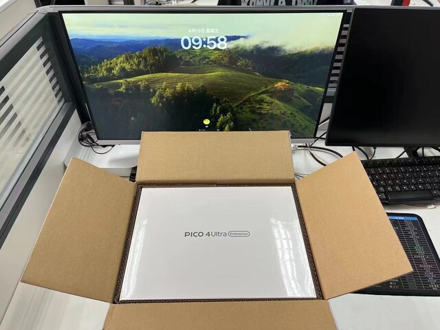 PICO4 Ultra Enterprise Enterprise Edition MR Mixed Reality Development Edition PICO vr all-in-one machine