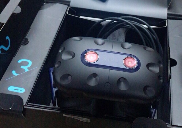 Htc vive pro2 professional version eye set cosmos virtual reality vr glasses htcvivevr equipment