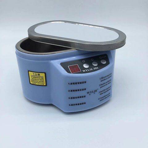 Wiley Ultrasound Cleaner Phone Motherboard Wash of Ultrasonic Cleaner Glasses Jewellery Watches Wash