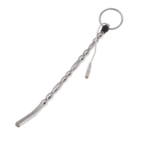 Электрическая пульсная лошадь глаз конфеты. Моча моча из нержавеющей стали стали SM мужчины мужская уретральная мастурбация альтернативная орхора