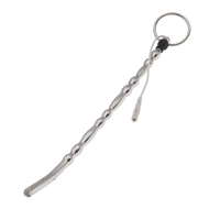 Электрический конной глаз пуст и удлинен