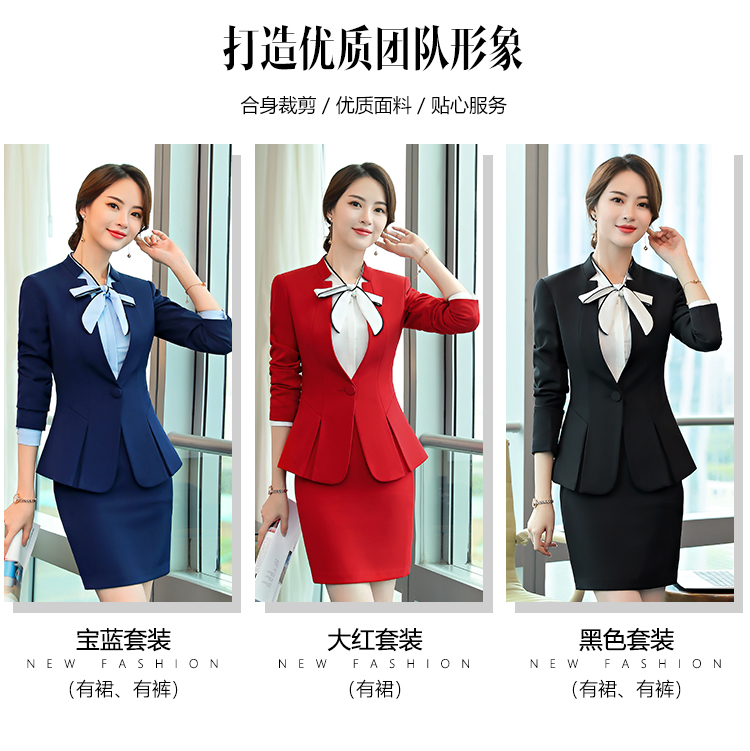 Tailleur femme en Polyester - Ref 3244105 Image 8