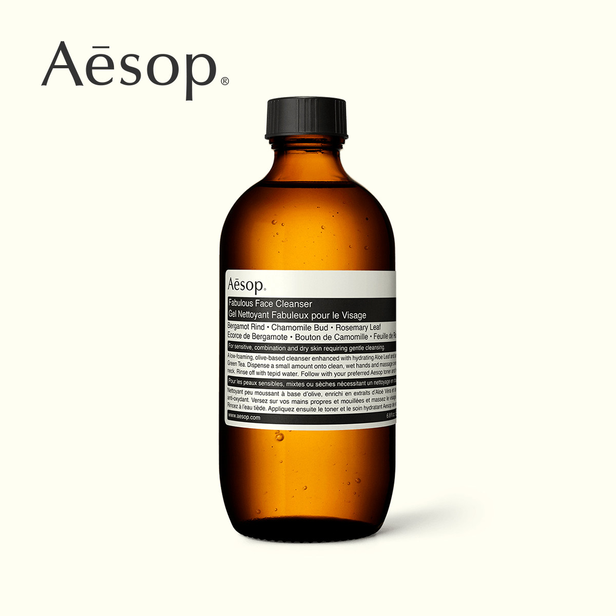 Aesop Aesop Huancai Rou Shujie Face Dew 200mL