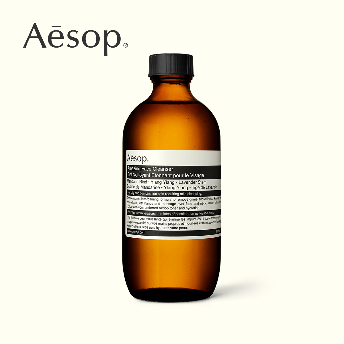 Aesop Aesop Wonderful Balance Cleansing Lotion 200mL