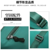 Нейлоновая сумка через плечо, небольшая сумка, модный шоппер, коллекция 2023, ткань оксфорд