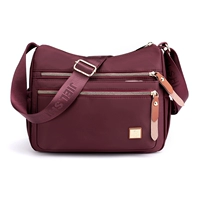 Темно -красный большой (3739)