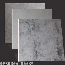 Cement brick antique brick gray tile 800x800 living room floor tile retro industrial style 600x600 floor tile