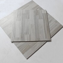 Grey wood grain brick 800X800 Living room Bedroom anti-slip floor tile Balcony Antique Brick 600X600 minimalist Industrial Wind