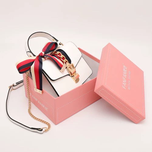 Сумка через плечо, сумка на одно плечо, популярно в интернете, коллекция 2022, в западном стиле