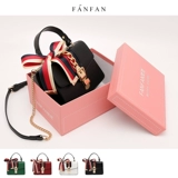 Сумка через плечо, сумка на одно плечо, популярно в интернете, коллекция 2022, в западном стиле