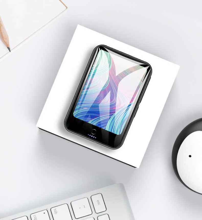 bộ phát wifi không dây Jinghua thông minh MP3 Bluetooth toàn màn hình mp4 Phiên bản sinh viên Walkman màn hình cảm ứng nhỏ p3 siêu mỏng thẻ màn hình lớn dễ đọc tiểu thuyết với máy nghe nhạc mp5 nhỏ mp6 cảm ứng cầm tay - Trình phát TV thông minh cục thu phát wifi