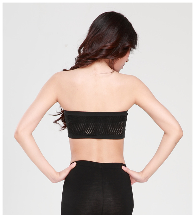 Pantalon collant simple en fibre - Ref 756250 Image 17