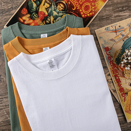 Качественная хлопковая цветная шапка, футболка, рубашка, изысканный стиль, короткий рукав