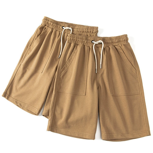 Цветные японские ретро штаны для отдыха, спортивные шорты подходит для мужчин и женщин, свободный крой