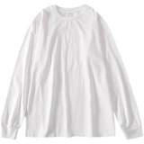 Двухцветный хлопковый цветной лонгслив для отдыха