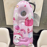 Утолщенная двойная подушка безопасности плавающей заплаво