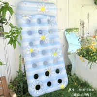 Древние цветы покрыты плавающей кроватью [синим] [предложено в 180 котлах]