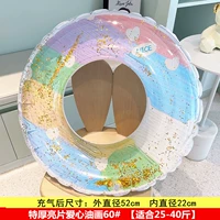 Армейский зеленый блесток любовь картина маслом живопись 60#