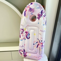 Подушка безопасности, пони, увеличенная толщина, две воздушные камеры