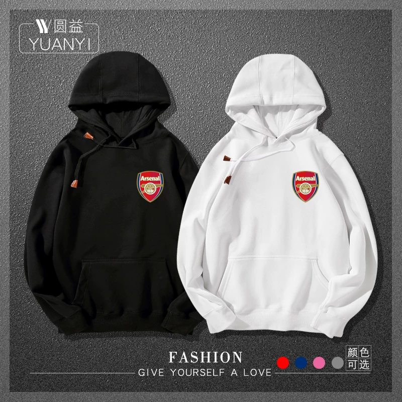 Футбол ХХХ Лига чемпионов А Arsenal Football Club худи