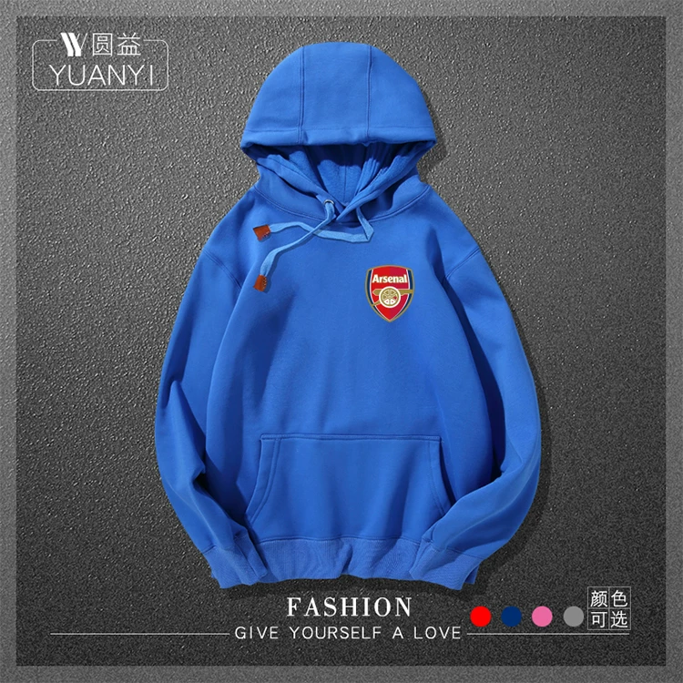 Футбол ХХХ Лига чемпионов А Arsenal Football Club худи