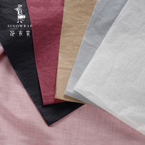 Flower clothes flowers gifts solid color Sydney paper Korean bouquets lined with flower paper materials flower shop supplies